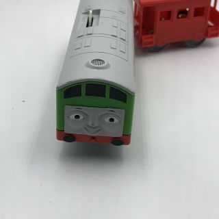 466 Boco of Thomas and Friends Rare Trackmaster Motorized Train Hit Toy 2