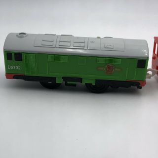 466 Boco of Thomas and Friends Rare Trackmaster Motorized Train Hit Toy 3