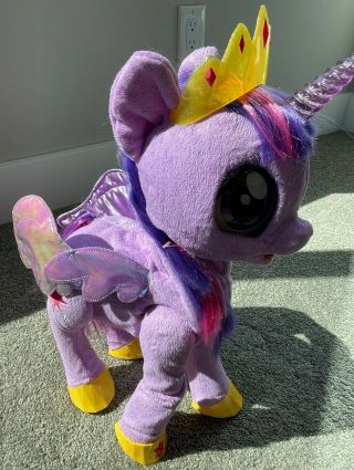 My Little Pony The Movie Interactive My Magical Princess Twilight Sparkle 18”