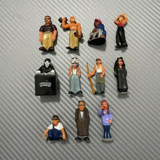 Lil Homies Collectible Rare Figurines - Series 5 Set Of 11