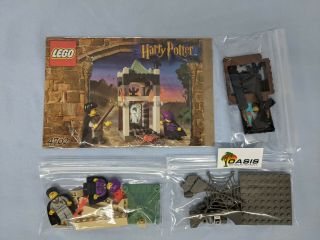 Lego Harry Potter 4702 The Final Challenge - Complete Set
