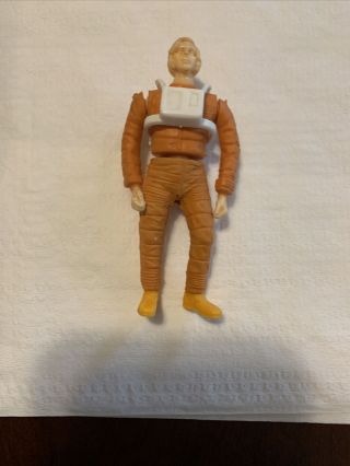 Vintage Mattel 1976 Space 1999 Eagle One Dr.  Russell W Accessories - 1970s