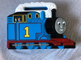 Ertl Thomas The Tank Engine And Friends Storage,  Carry Case For Die Cast Models