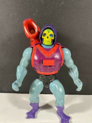 Vintage Heman He - Man Motu Dragon Blaster Skeletor Masters Of The Universe