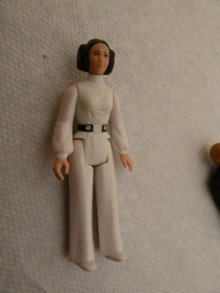 Vintage Kenner Star Wars Princess Leia Action Figure Toy