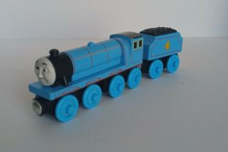 Thomas And Friends Wooden Train Gordon And Tender