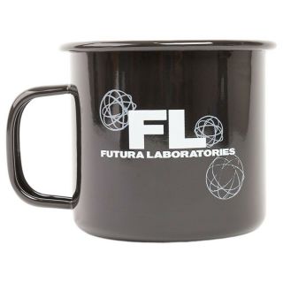 Futura 2000 Laboratories Mug (black)