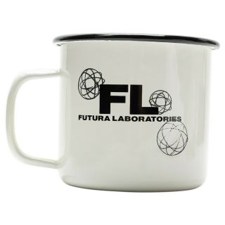 Futura 2000 Laboratories Mug (white)