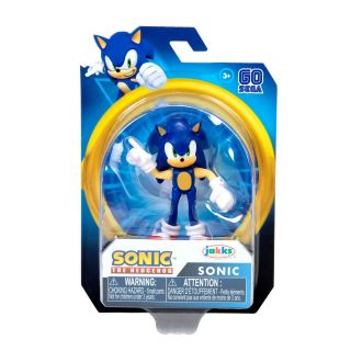 Sonic The Hedgehog Wave 1 Modern Sonic 2.  5 - Inch Figure