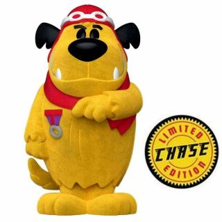 Funko Soda Muttley Chase Hanna Barbera Wacky Race Laughing Dog Figure