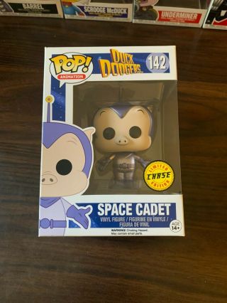 Funko Pop Space Cadet 142 (chase) - Funko Pop Clearout $1 (batch)