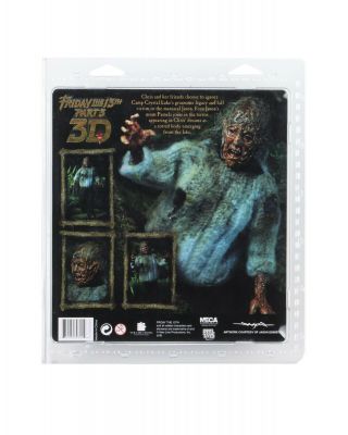 NECA Friday The 13th Part 3 3D 8 