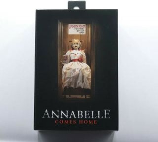 Neca The Conjuring Universe Ultimate Annabelle 7 Inch Scale Figure