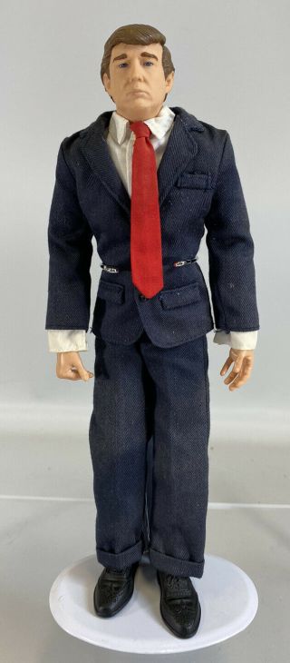 The Apprentice Donald J Trump 12” Talking Doll Figure President You’re Fired