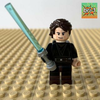 Lego Star Wars: Anakin Skywalker With Sith Face,  9526,  Palpatine 