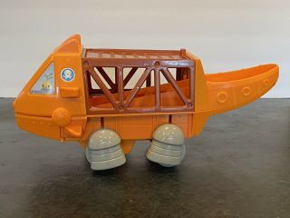 Rare Fisher Price Octonauts Toys Gup G Rescue Vehicle 2014 Mattel