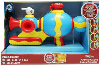 Disney Junior Mickey Mouse Water Blaster