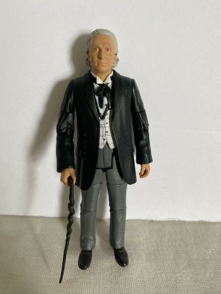 Doctor Who The First Dr.  1st William Hartnell 5.  5” Action Figure