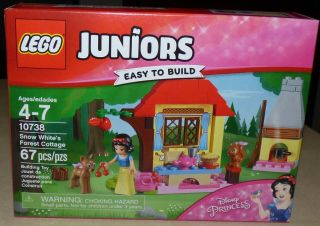 Lego Juniors Snow White 