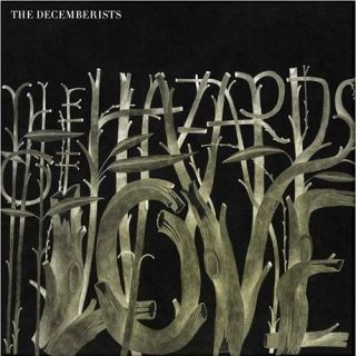 Music Decemberists " Hazards Of Love " 2xlp