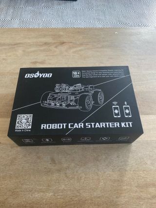 Osoyoo Robot Starter Kit Stem Remote Controlled Educational