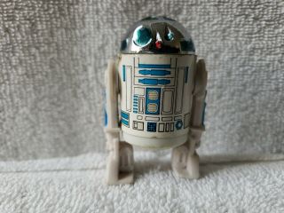 Star Wars 1977 Kenner R2 - D2 Vintage Action Figure Taiwan