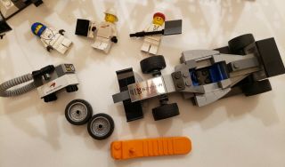 Lego 75911 Speed Champion McLaren Mercedes Pit Stop - Incomplete Set 3