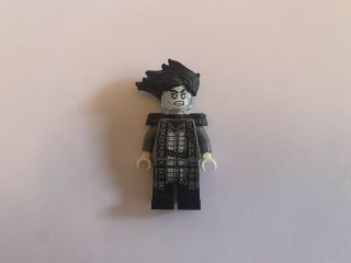 Lego Captain Salazar Minifigure From Set 71042