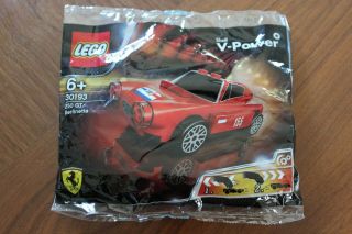 Lego Shell V - Power: Ferrari 250 Gt Berlinetta Polybag (30193)