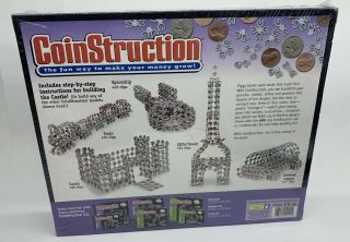 Educational Insights CoinStruction Grow Your Money 1997 Toy 600 Piece 2