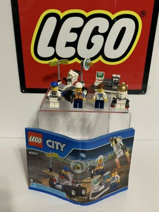 Lego City Sapce Starter Set 60077