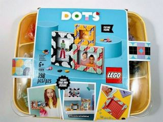 Lego Dots Creative Picture Frames 41914 Diy Creative Craft Decorations Kit