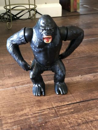1973 Big Jim Mattel Gorilla Action Figure