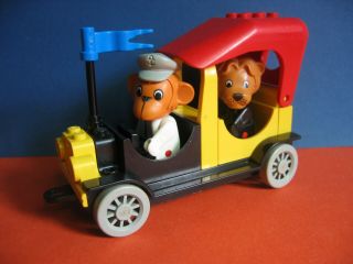 Lego Fabuland Auto 3644 Mayor 