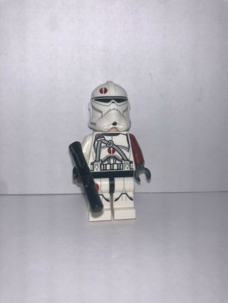 Lego Star Wars Barc Trooper Minifigure Sw0524 75037