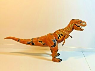 Jurassic Park Young T - Rex Tyrannosaurus Dinosaur Wound Flesh Jp22