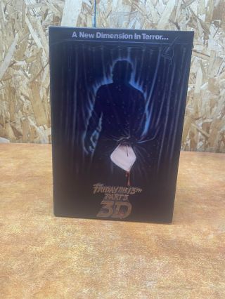 Friday The 13th Part 3 (3D) Boxed 