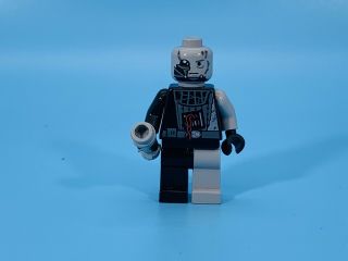 Lego Star Wars Legends - Battle Darth Vader Minifigure - 7672