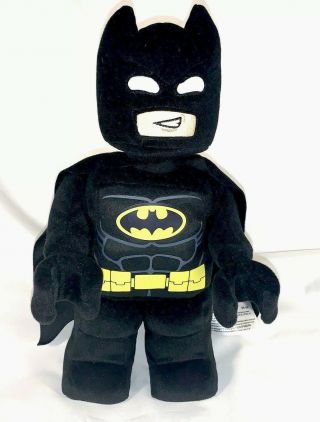 Lego Batman Movie Minifigure Plush 12 " (stuffed Figure D.  C. )