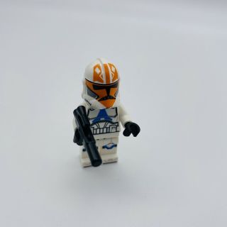 Lego Star Wars 332nd Company Clone Trooper Minifigure - 75283 - Sw1097