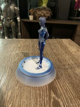 McFarlane Toys Halo 3 Series 1 CORTANA Action Figure Lights Up ADULT OWNED 2