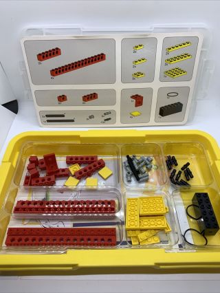LEGO Educational Division Model 9612 Learn Building Kit 9612 Construction Set 3