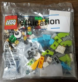 Lego Education Wedo 2.  0 Replacement Pack 2000715