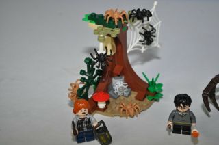 LEGO 75950 Harry Potter Aragog ' s Lair 99 Complete Set 3