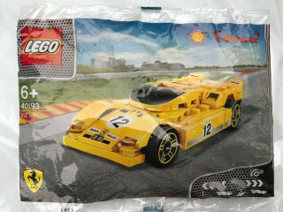 Lego 40193 Ferrari 512 S
