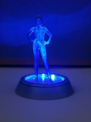 Mcfarlane Toys Halo 3 10th Anniversary Series 1 Cortana Action Figure [loose]