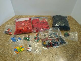 Bulk Lego 1.  8 Lb Pound Somewhat Sorted Some Bags