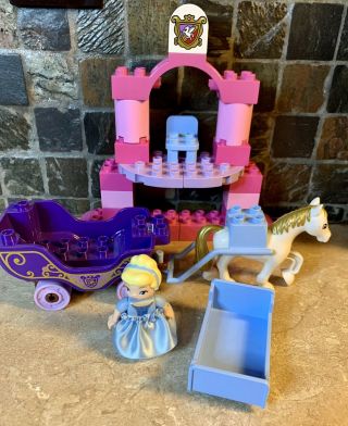 Lego 6153 - Duplo: Disney Princess - Cinderella 