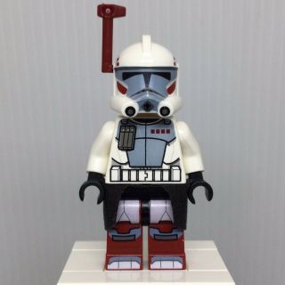 Lego Star Wars Sw0377 Arc Elite Clone Trooper Minifigure From 9488