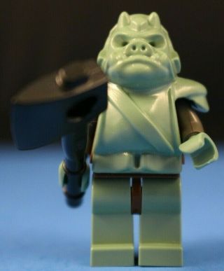 Lego® Brick Star Wars™ 4476 Rare Gamorrean Guard 100 Lego Minifigure™
